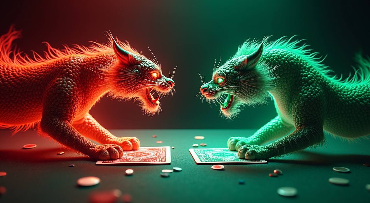 Cricket Battle
